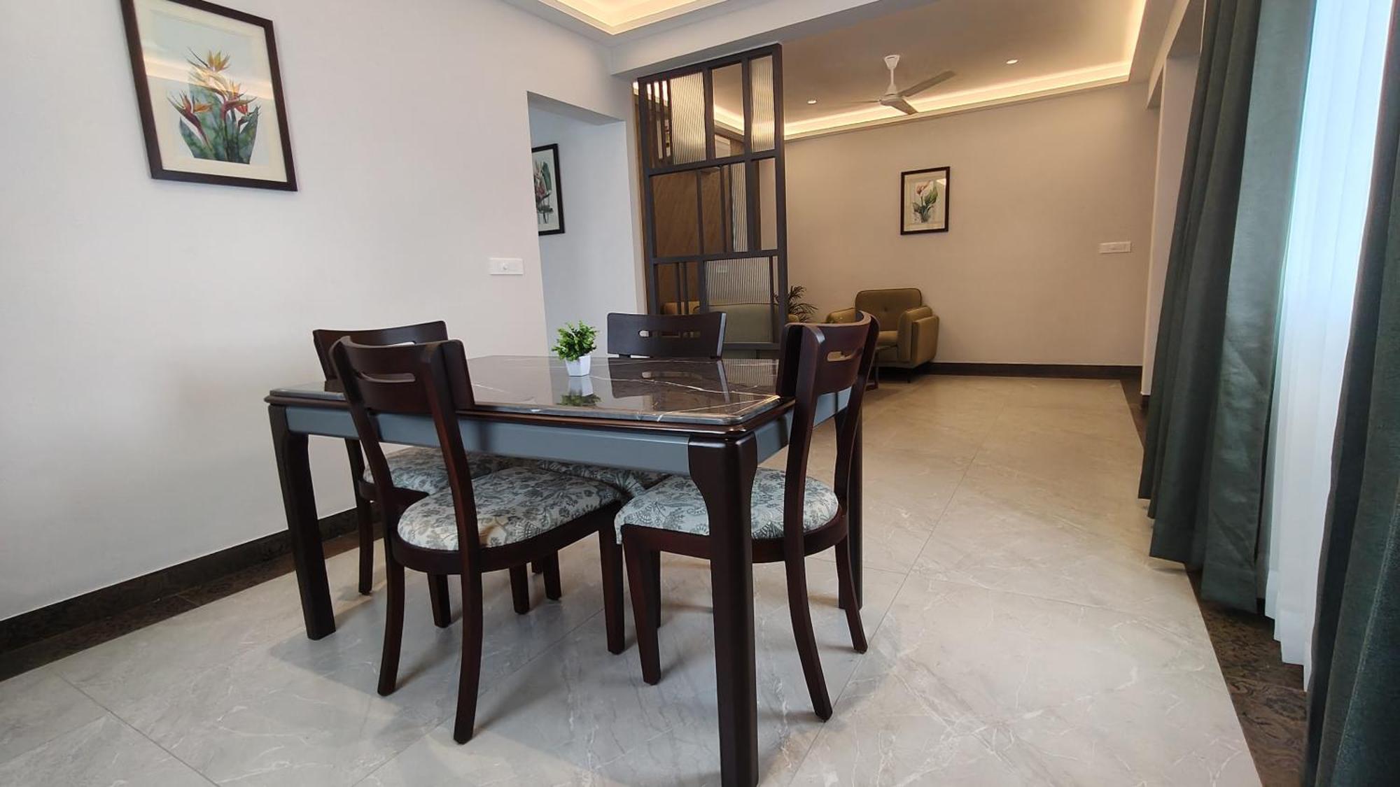 Hotel Abad Kochi Buitenkant foto