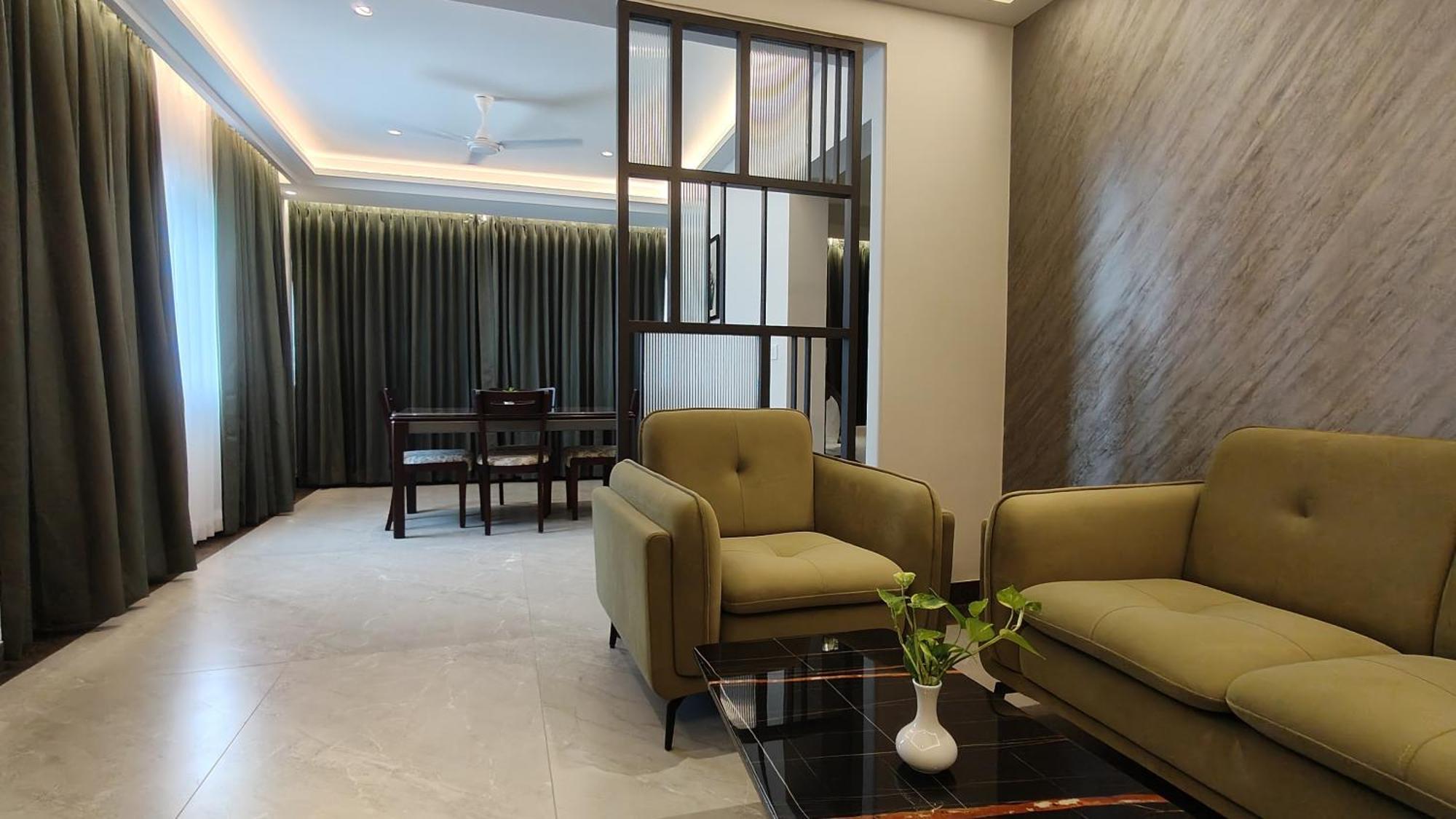 Hotel Abad Kochi Buitenkant foto
