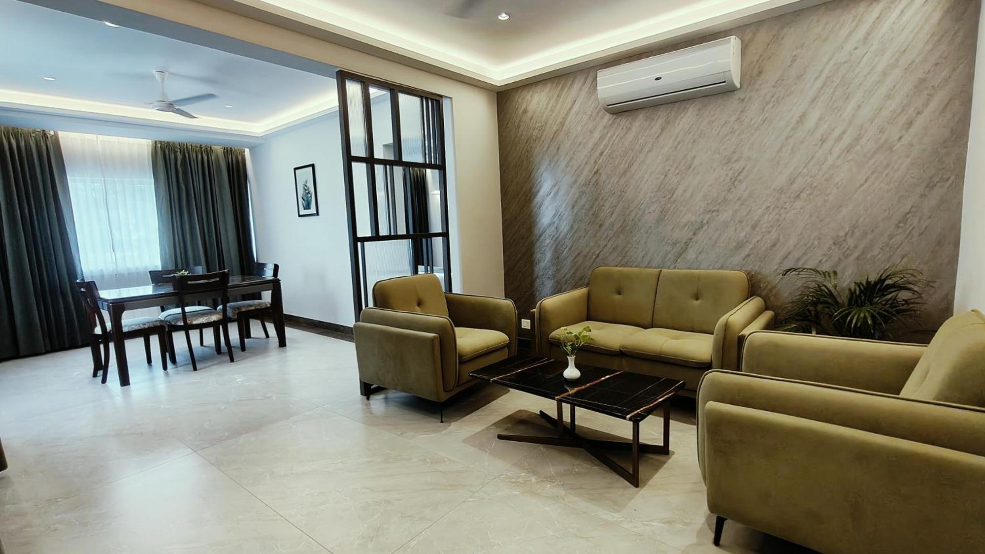 Hotel Abad Kochi Buitenkant foto