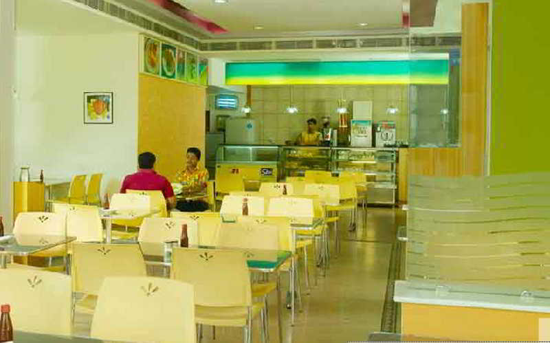 Hotel Abad Kochi Buitenkant foto
